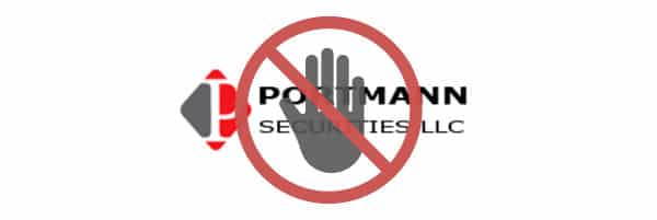 Valoración de Portmann Securities