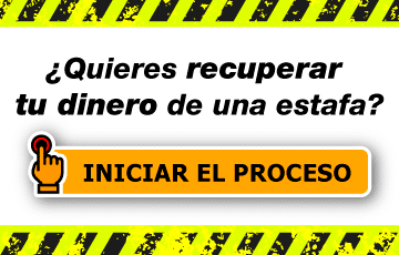 como recuperar el dinero de una estafa