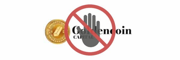 Valoración de Reto Goldencoin