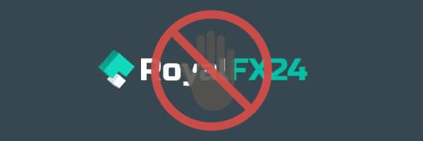 Valoración de RoyalFX24