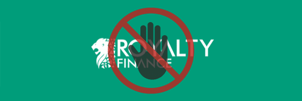 Valoración de Royalty Finance