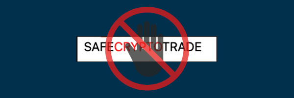 Valoración de SAFECRYPTOTRADE