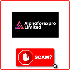 ¿Alphaforexpro es scam?