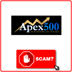 ¿Apex500 es scam?