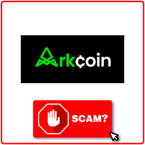 ¿Arkcoin es scam?