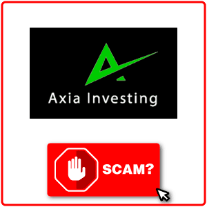 ¿Axia Investing es scam?