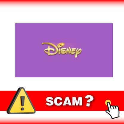 ¿Disney es scam?