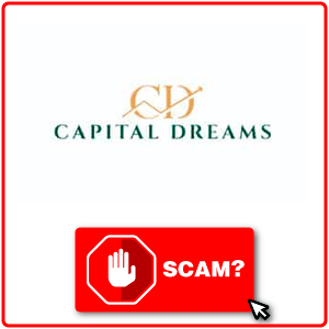 ¿Capital Dreams es scam?