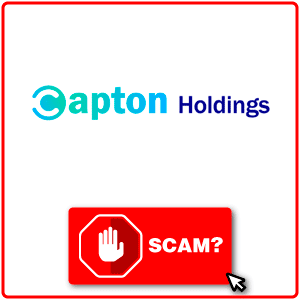 ¿Capton Holdings es scam?