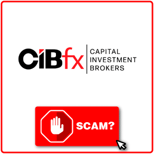 ¿CIBfx es scam?