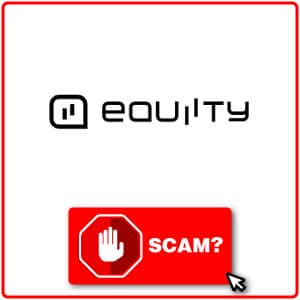 ¿Es scam EQUIITY?