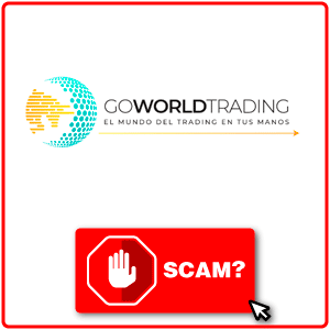 ¿Go World Trading es scam?