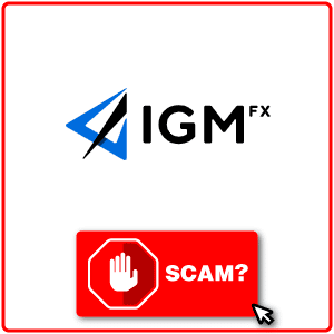 ¿IGM FX es scam?