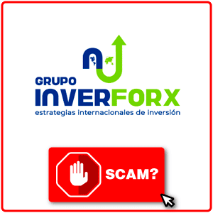 ¿Inverforx es scam?