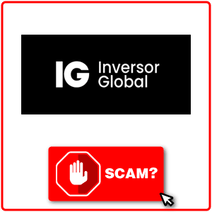 ¿Inversor Global es scam?