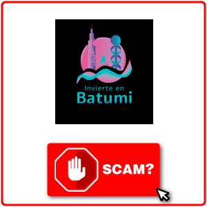 ¿Invierte en Batumi es scam?