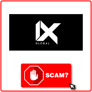 ¿IX Global es scam?