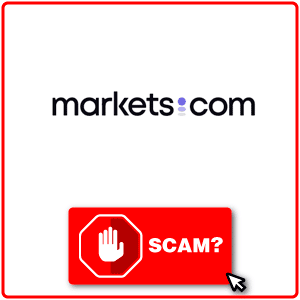 ¿Markets.com es scam?