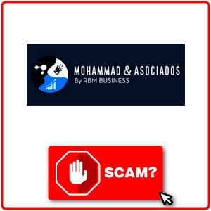 ¿Mohammad & Asociados es scam?