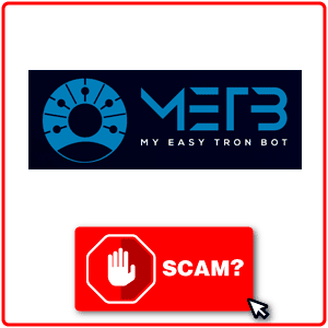 ¿MyEasyTronBot es scam?