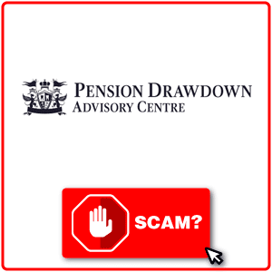 ¿Pension Drawdown Advisory Centre es scam?