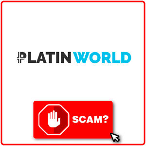 ¿PlatinWorld es scam?