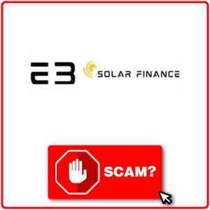 ¿Solar Finance es scam?