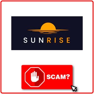 ¿Sunrise Coach es scam?