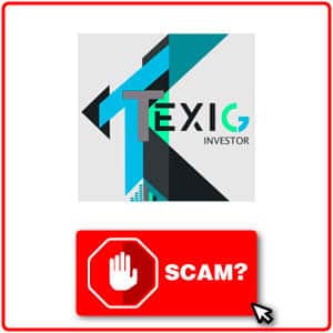 ¿Texig Investor es scam?