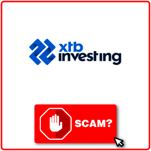 ¿XTB Investing es scam?