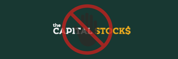 Valoración de The Capital Stocks
