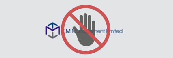 Valoración de T. M. Management