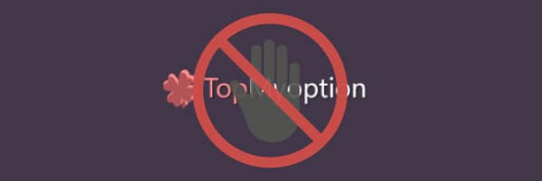 Valoración de TopMyoption