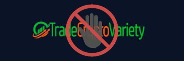 Valoración de TradeCryptoVariety 
