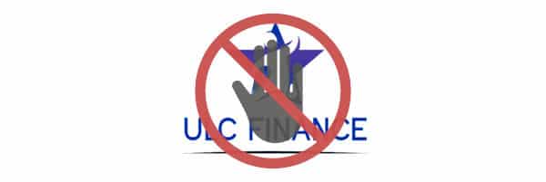 Valoración de ULC Finance