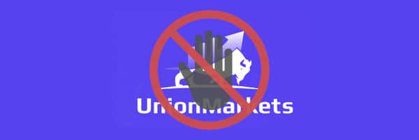 Valoración de UnionMarkets