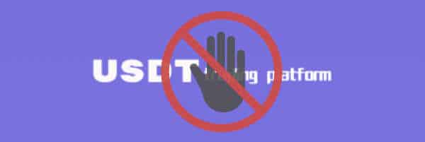 Valoración de USDT Trading Platform