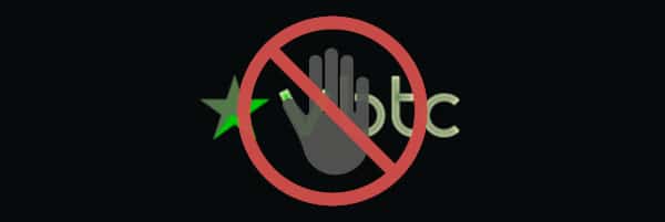 Valoración sobre VBTC