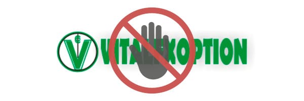 Valoración de Vitalfxoption