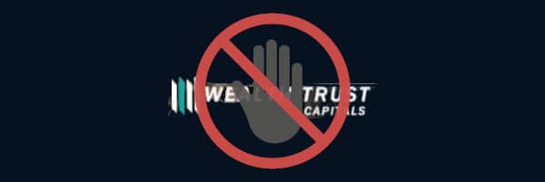 Valoración de Wealth Trust Capitals