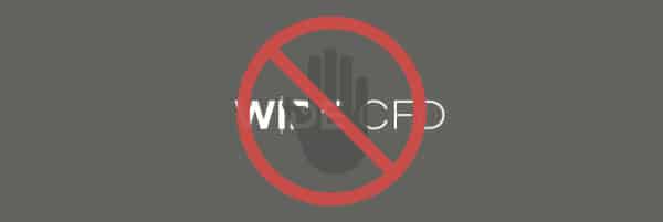 Valoración de Widecfd