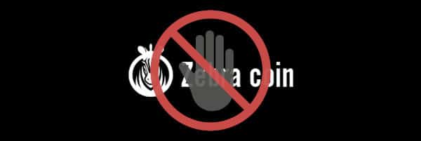 Valoración de Zebra Coin